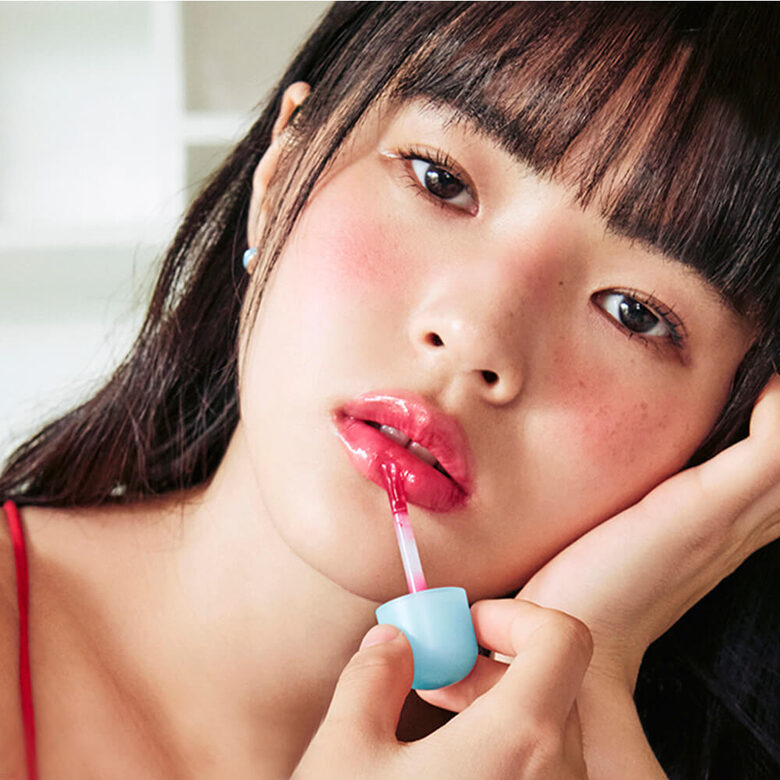 Tocobo Juicy Berry Plumping Lip Oil 